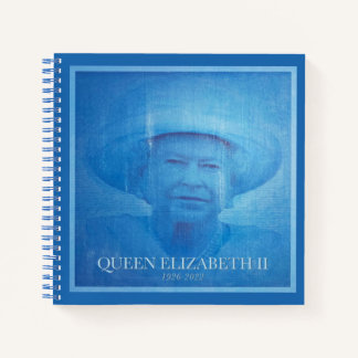 Cuaderno Reina Isabel II 1926-2022