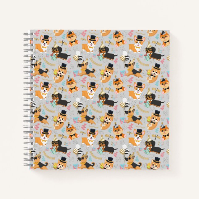 Cuaderno Reina Isabel II | Jubileo Platinum de la Reina 202 (Anverso)