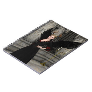 Cuaderno Reina Malvada