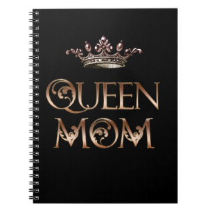 Cuaderno Reina Mamá