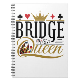 Cuaderno Reina puente