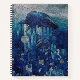 Cuaderno Reina submarina
