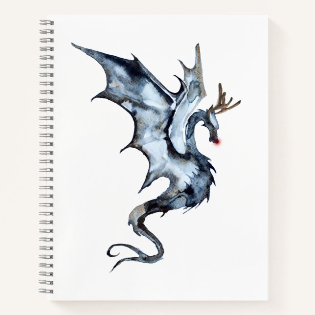 Cuaderno Reindragon Sketch Book (Anverso)