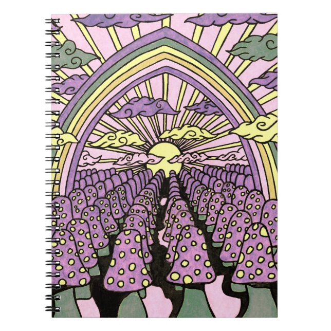 Cuaderno Reino de Shirum (Frente)