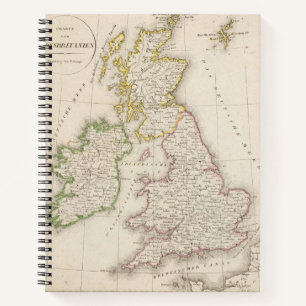 Cuaderno Reino Unido