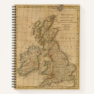 Cuaderno Reino Unido