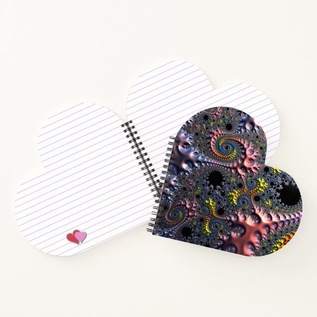 Cuaderno Reinos Espirales Infinitos (Interior)