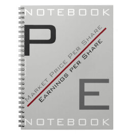 Cuaderno "Relación P/E"