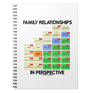 Cuaderno Relaciones Familiares En Perspectiva (Genealogía)