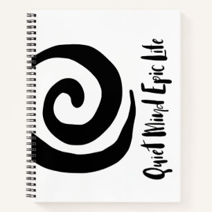 Cuaderno Relájese Mind Epic Life Journal Notebook 2
