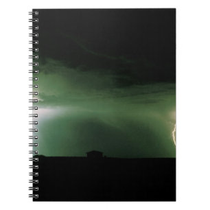 Cuaderno Relámpago.