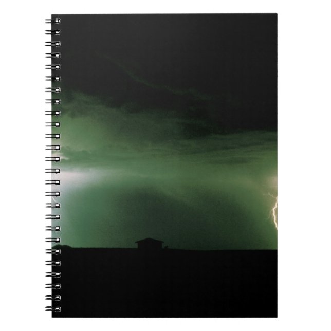 Cuaderno Relámpago. (Frente)