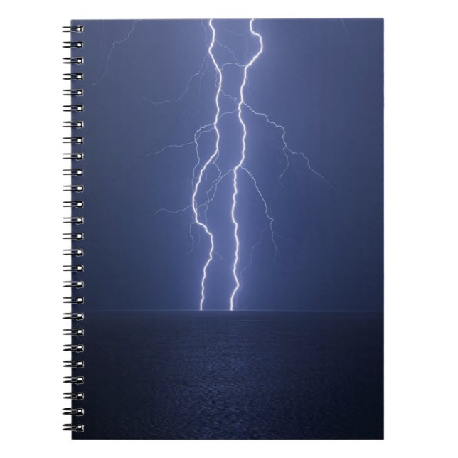 Cuaderno Relámpago (Frente)