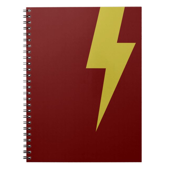 Cuaderno Relámpago (Frente)