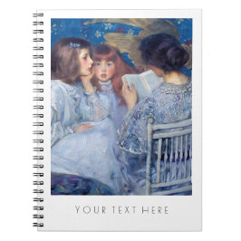 Cuaderno "Relatos de la jungla" por James Shannon Bella Art