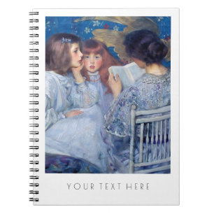 Cuaderno "Relatos de la selva" por James Shannon Bellas Art