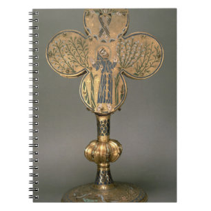 Cuaderno Relicario del Monstrance de St Francis de Assisi,