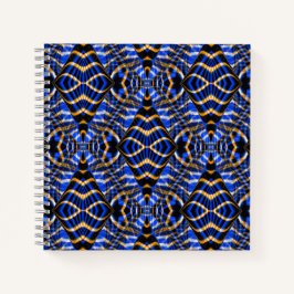 Cuaderno Reloj alienígena....