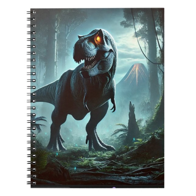 Cuaderno Reloj de pared (Frente)
