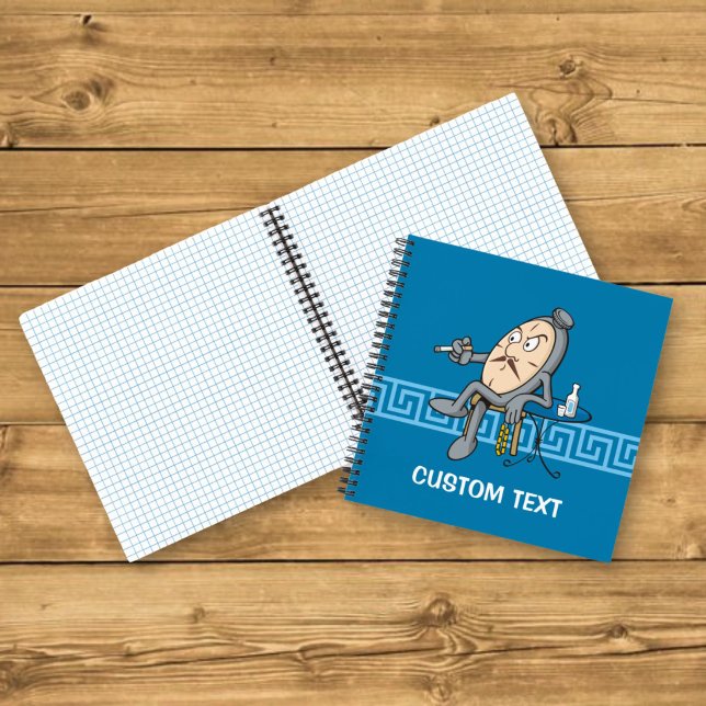 Cuaderno Reloj relajante (Subido por el creador)