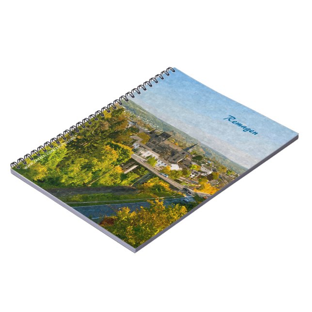 Cuaderno Remagen (Lado Izquierdo)