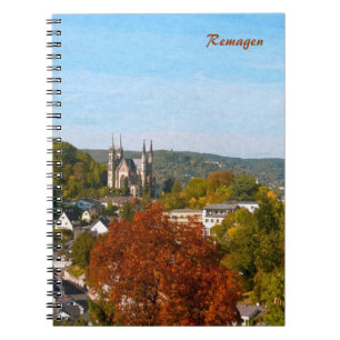 Cuaderno Remagen