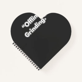 Cuaderno Remando OfflinePlayera