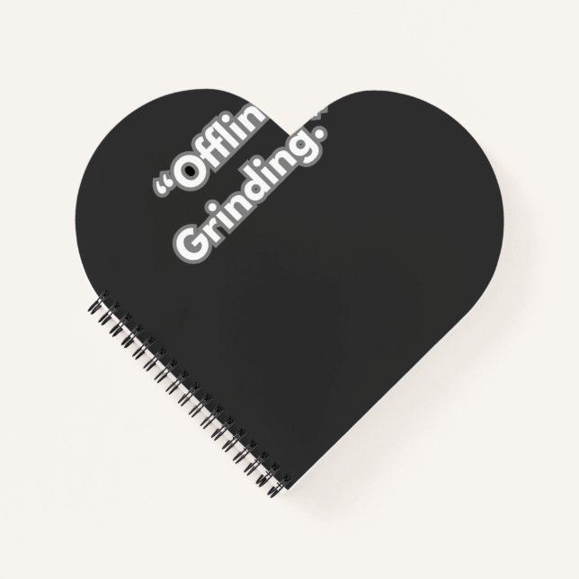 Cuaderno Remando OfflinePlayera (Anverso)