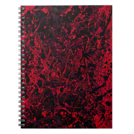 Cuaderno Remanentes Nº 1 Bloc de notas abstracto