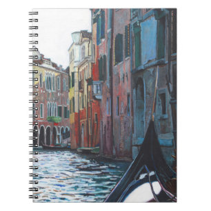 Cuaderno Remanso veneciano 2012