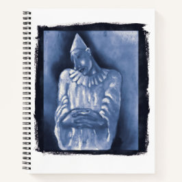 Cuaderno Remix of Clown (1934) oil painting by Mikulas Gala