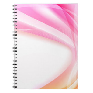 Cuaderno Remolino abstracto 4