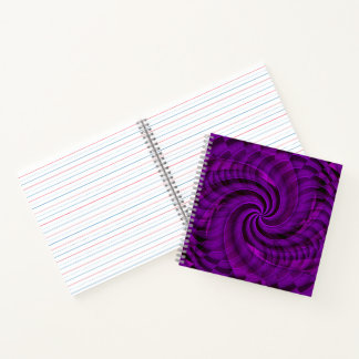 Cuaderno Remolino Espiritual......