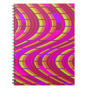 Cuaderno Remolino intrépido