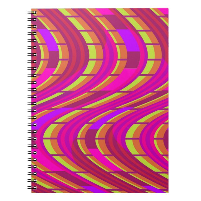 Cuaderno Remolino intrépido (Frente)