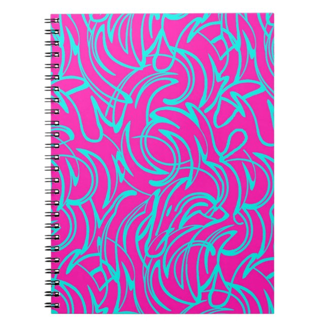 Cuaderno Remolinos (Frente)