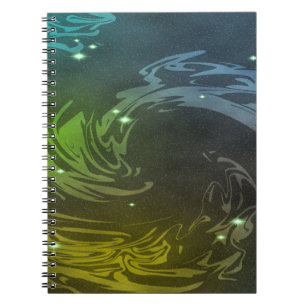 Cuaderno Remolinos del extracto