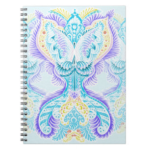 Cuaderno Renacimiento, Nueva edad, meditación, boho, hippie