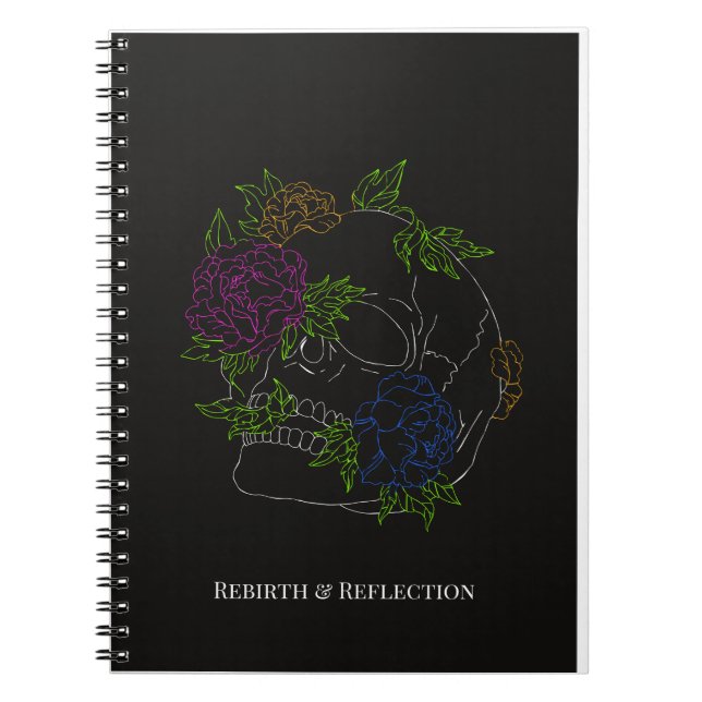 Cuaderno Renacimiento y Reflexión (Frente)