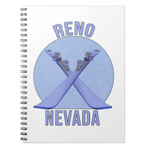 Cuaderno Reno, Nevada