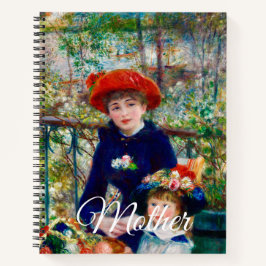 Cuaderno Renoir’s Mother and Child 