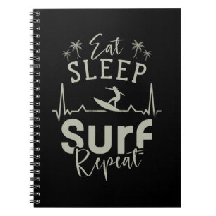 Cuaderno Repetir el sueño de descanso