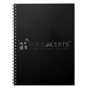Cuaderno ¡Reportero de Fousalerts!