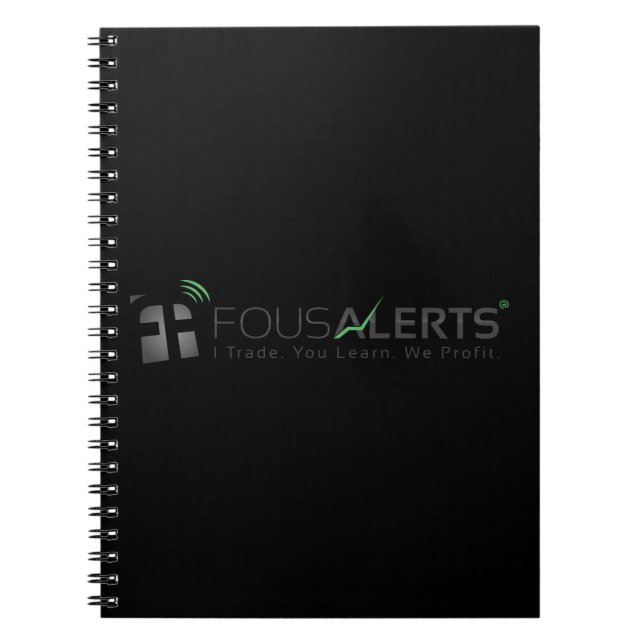 Cuaderno ¡Reportero de Fousalerts! (Frente)