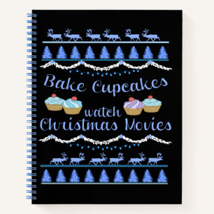 Cuaderno Repostería de Navidad