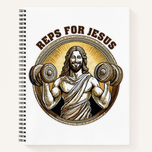 Cuaderno Representantes para Jesús