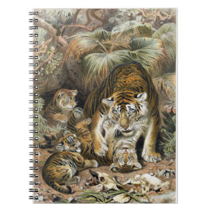 Cuaderno Reproduciendo libro de notas de cubo