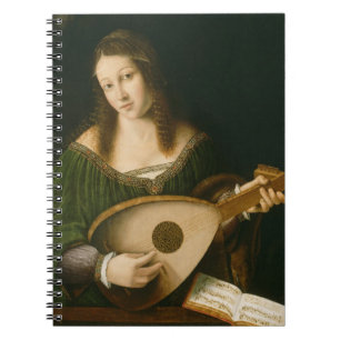 Cuaderno Reproductor de Lute