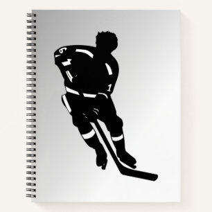 Cuaderno Reproductor de NHL