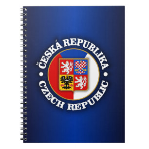 Cuaderno República Checa